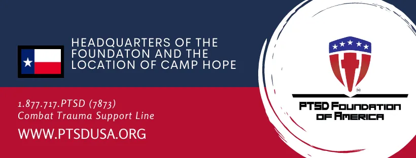 PTSD Foundation of America, home of Camp Hope
