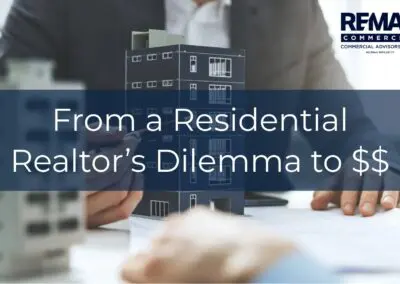 Turning a Residential Realtor’s Dilemma into $$ and Happy Clients