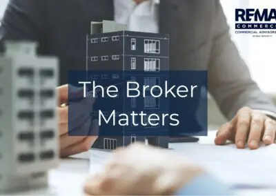 The Broker Matters
