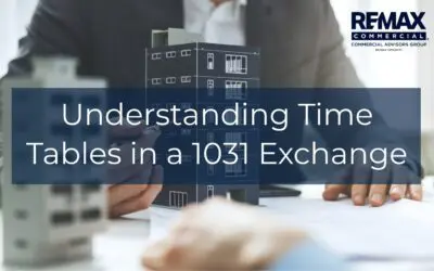 Understanding Timetables in a 1031 Exchange