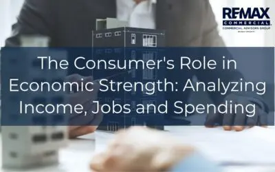 The Consumer’s Role in Economic Strength: Analyzing Income, Jobs, and Spending