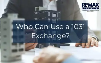 Who Can Use a 1031 Exchange?