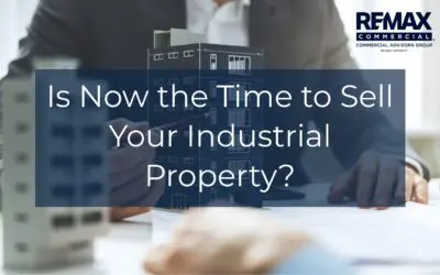 Is Now the Time to Sell Your Industrial Property?