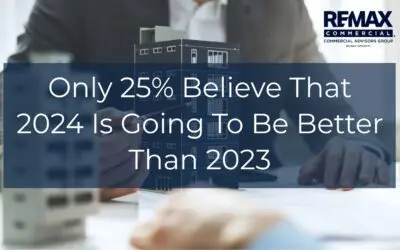 Only 25% Believe That 2024 Is Going To Be Better Than 2023