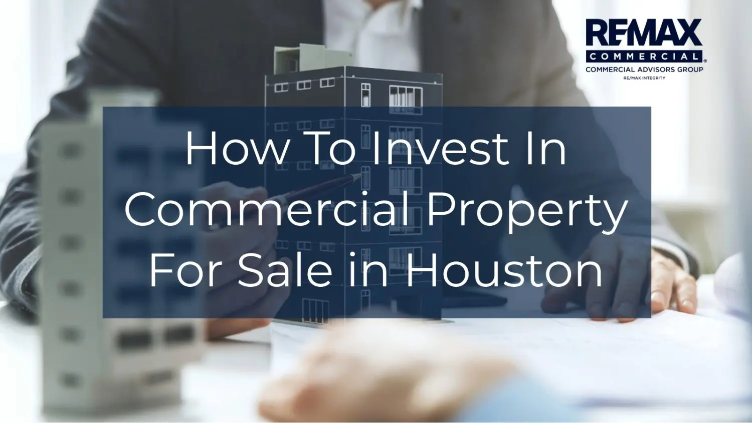 How To Invest In Commercial Property For Sale