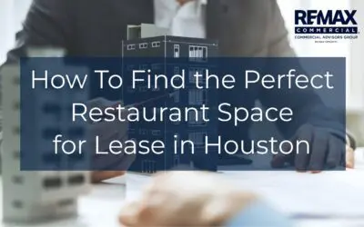 How to Find the Perfect Restaurant Space for Lease in Houston