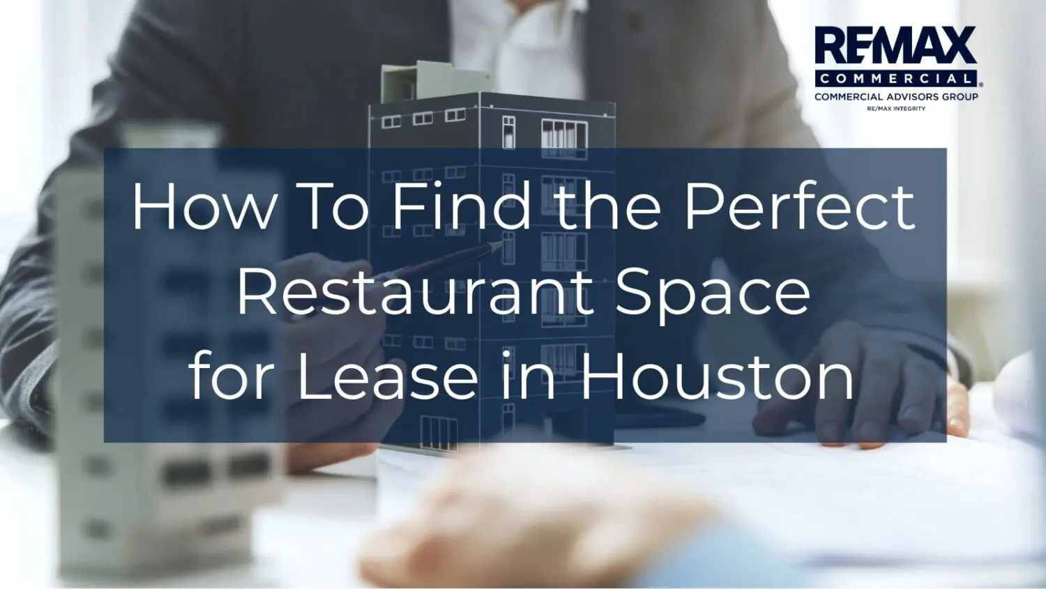How To Find the Perfect Restaurant Space for Lease