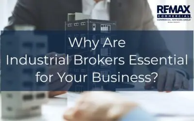 Why Are Industrial Brokers Essential for Your Business?