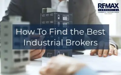 How To Find the Best Industrial Brokers