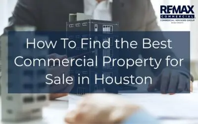 How to Find the Best Commercial Property for Sale in Houston