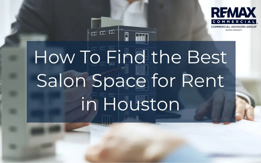 How to Find the Best Salon Space for Rent in Houston