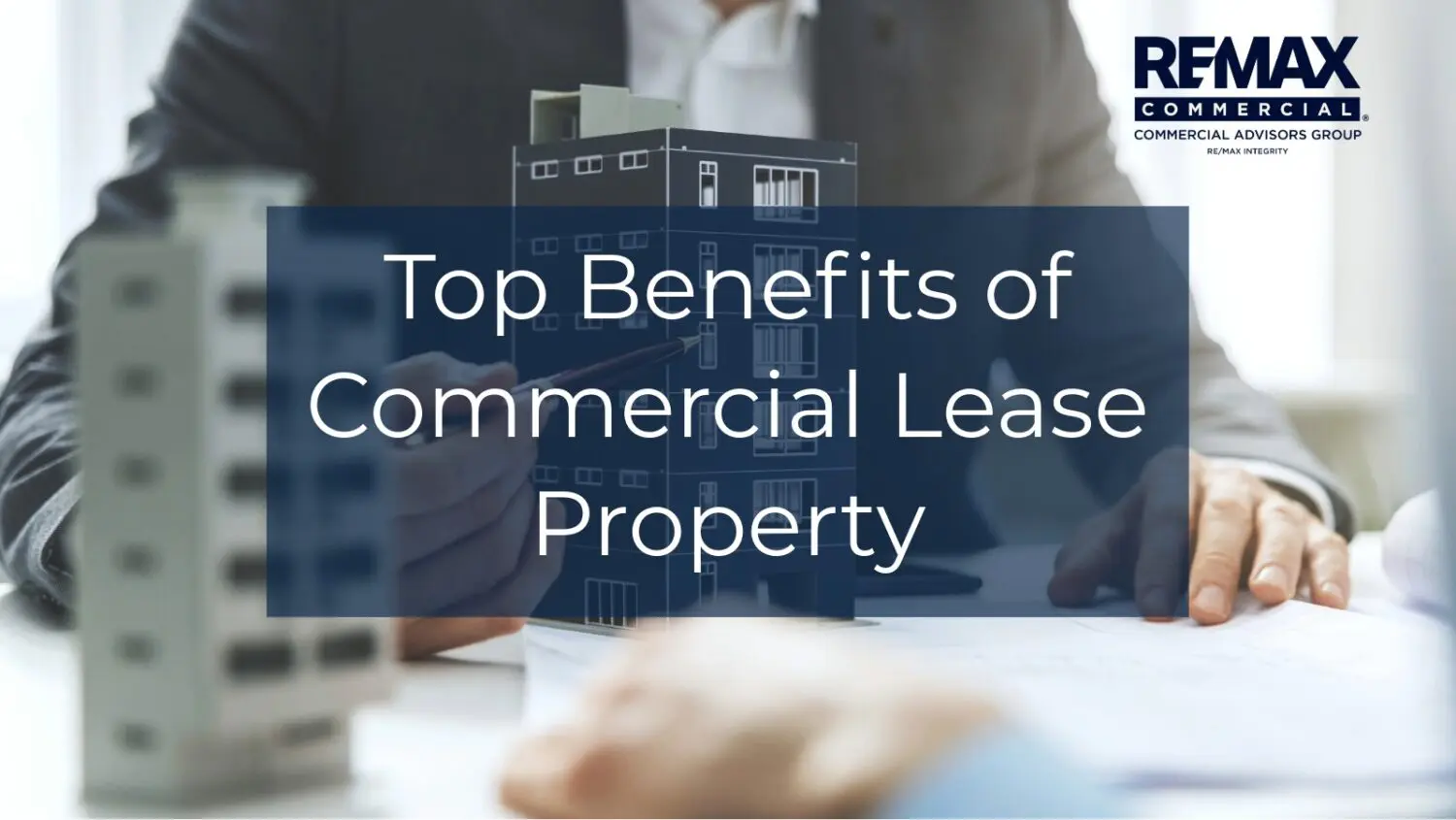 Top Benefits of Commercial Lease