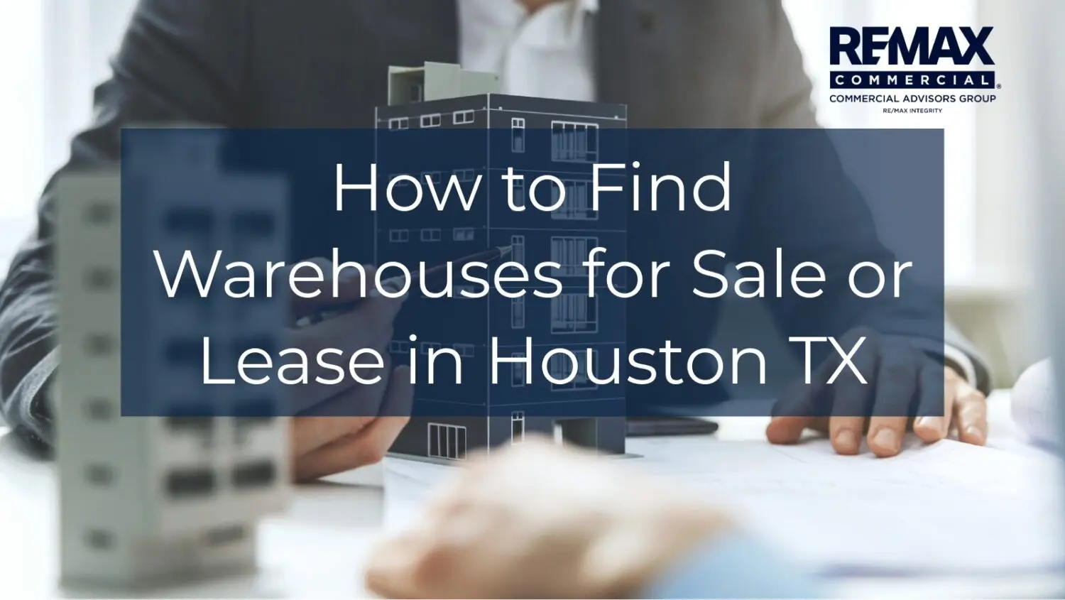 How to Find Warehouses for Sale or Lease in Housto