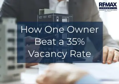 How One Owner Beat a 35% Vacancy Rate