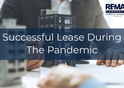 Owner Successfully Leases His Building During A Global Pandemic