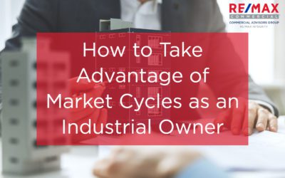 How to Take Advantage of Market Cycles as an Industrial Owner