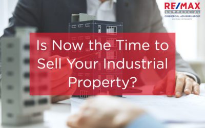 Is Now the Time to Sell Your Industrial Property?