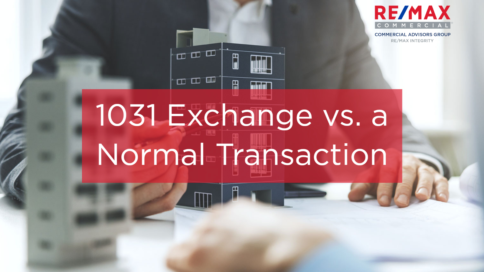 Difference Between a 1031 Exchange and a Normal Transaction-1