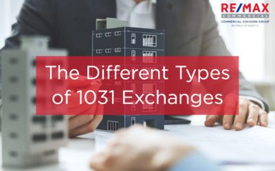 A Comprehensive Guide to Understanding Different Types of 1031 Exchanges