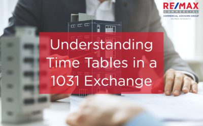 Understanding Timetables in a 1031 Exchange