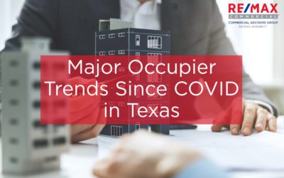 Major Occupier Trends Since COVID in Texas