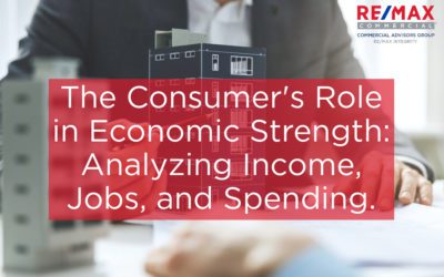 The Consumer’s Role in Economic Strength: Analyzing Income, Jobs, and Spending