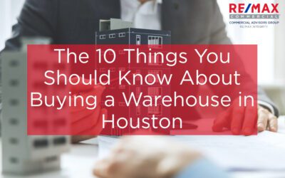 The 10 Things You Should Know About Buying a Warehouse in Houston