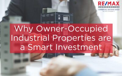 Why Owner-Occupied Industrial Properties are a Smart Investment