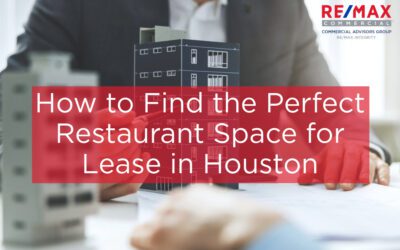 How to Find the Perfect Restaurant Space for Lease in Houston