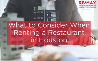 What to Consider When Renting a Restaurant in Houston