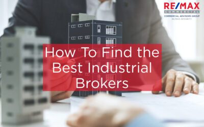 How To Find the Best Industrial Brokers