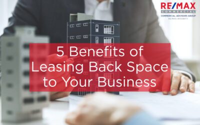 5 Benefits of Leasing Back Space to Your Business