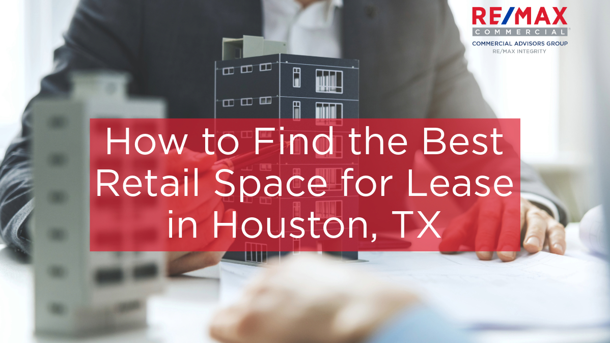 RE/MAX Commercial Advisors Group | Houston's Top Commercial Real Estate