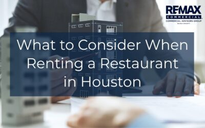 What to Consider When Renting a Restaurant in Houston