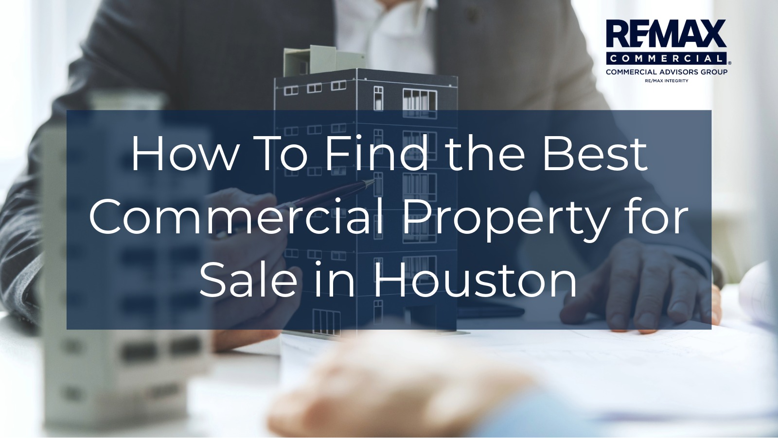 How To Find the Best Commercial Property for Sale