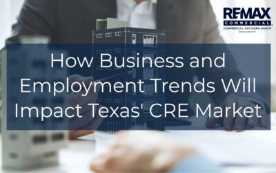 How 2025 Business and Employment Trends Will Impact Texas’ Commercial Real Estate Market