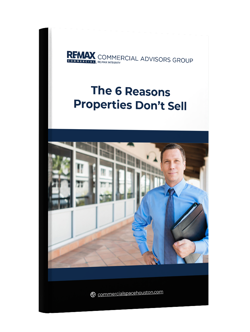 The 6 Reasons Properties Dont Sell