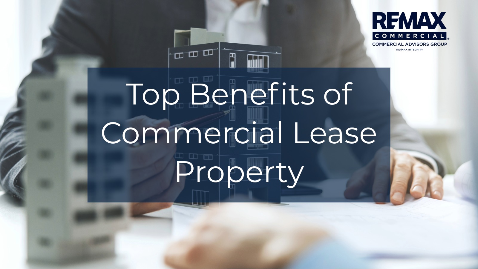 Top Benefits of Commercial Lease
