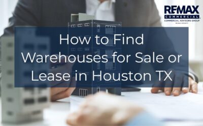 How to Find Warehouses for Sale or Lease in Houston TX