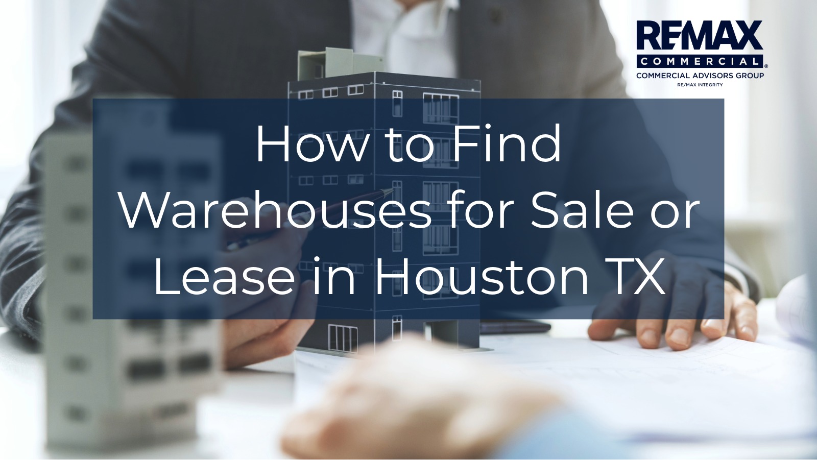 How to Find Warehouses for Sale or Lease in Housto